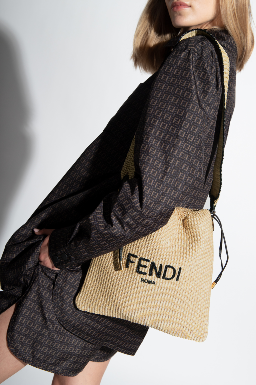 Sac a hotsell main fendi roma